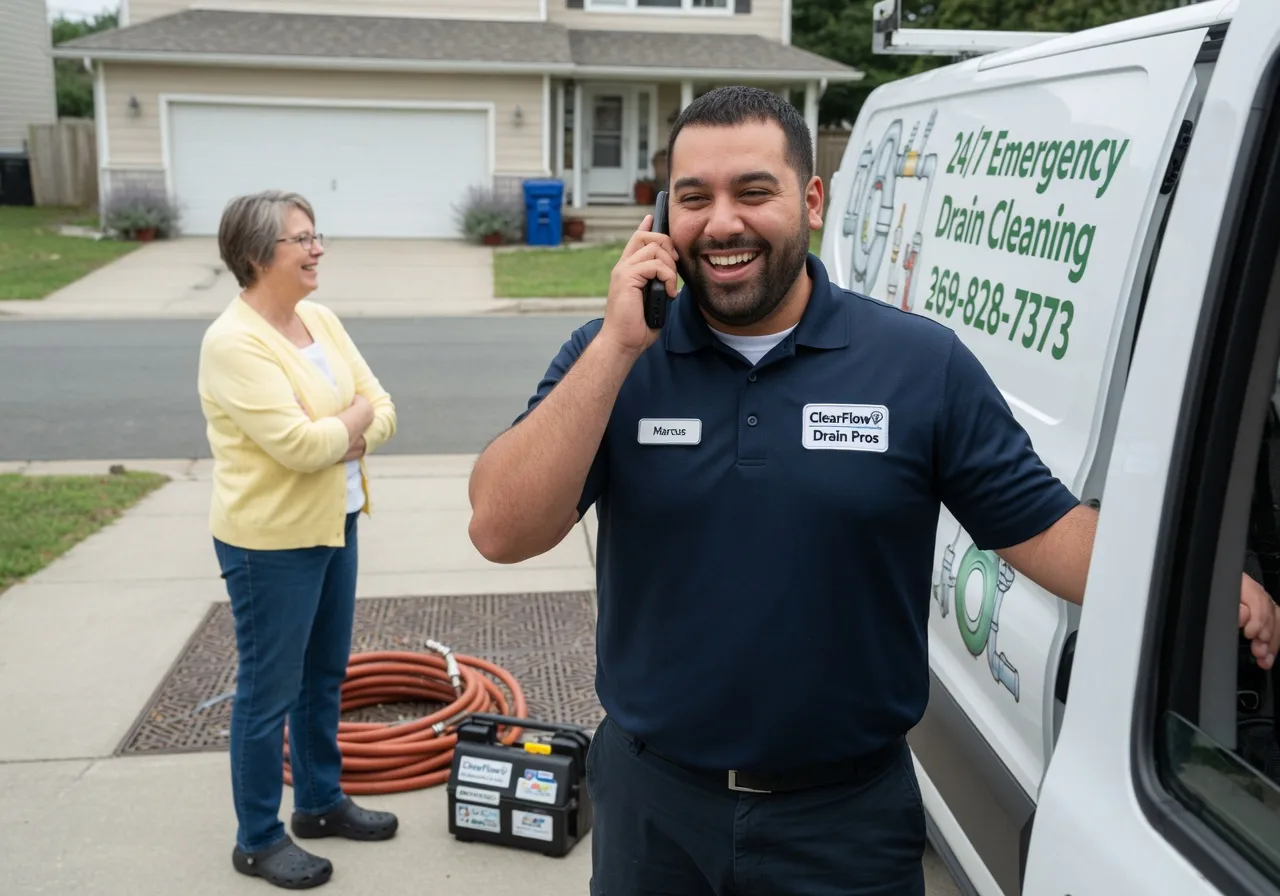Drain Cleaning in Albion, OK